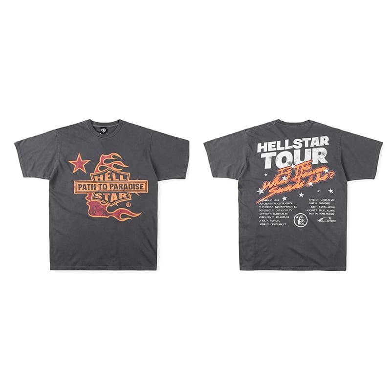 Summer Love Letter Vintage Tee