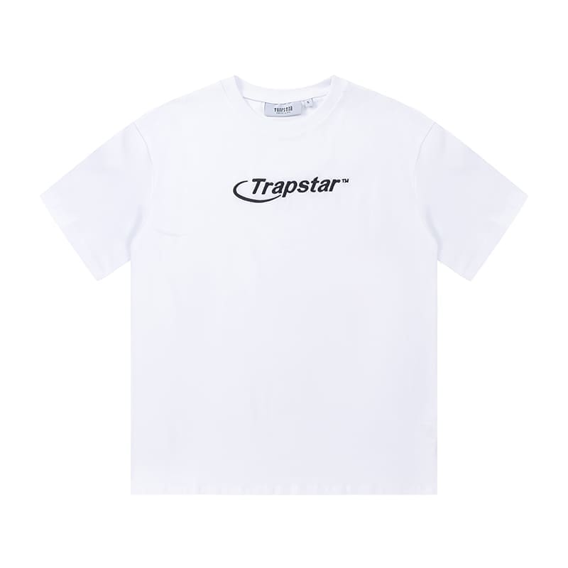 Trapstar Arch Font Hd Print Tee 2