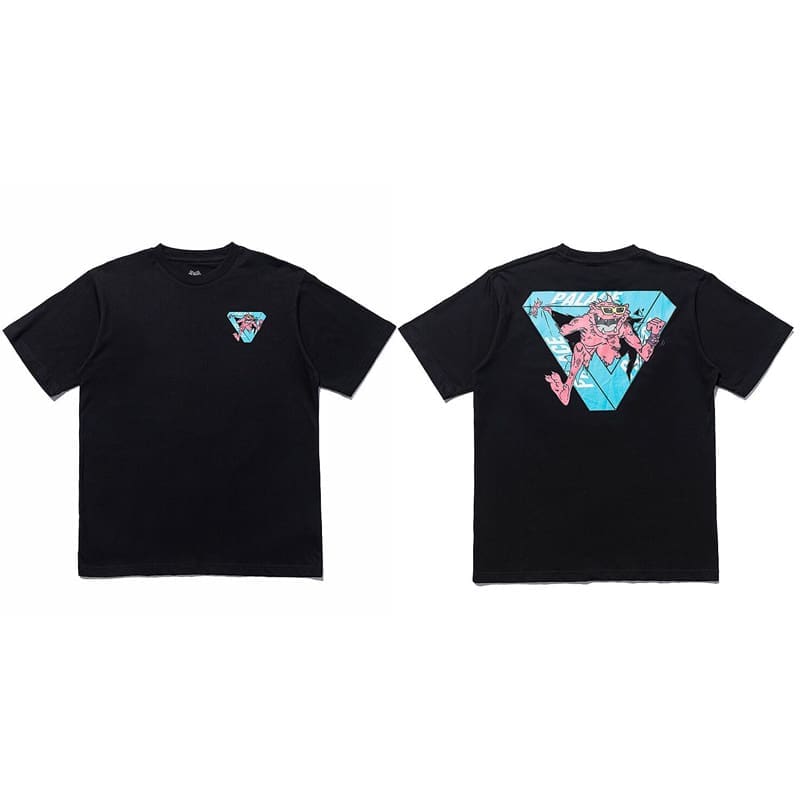 Palace Triangle Graffiti Tee 2