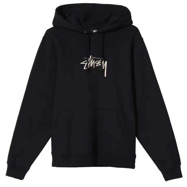 Stussy No. 8 Ball Hooded Sweater