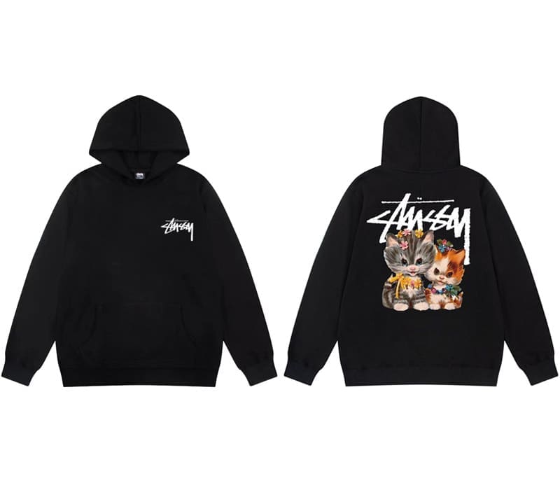 Stussy Stussy Hooded Sweater