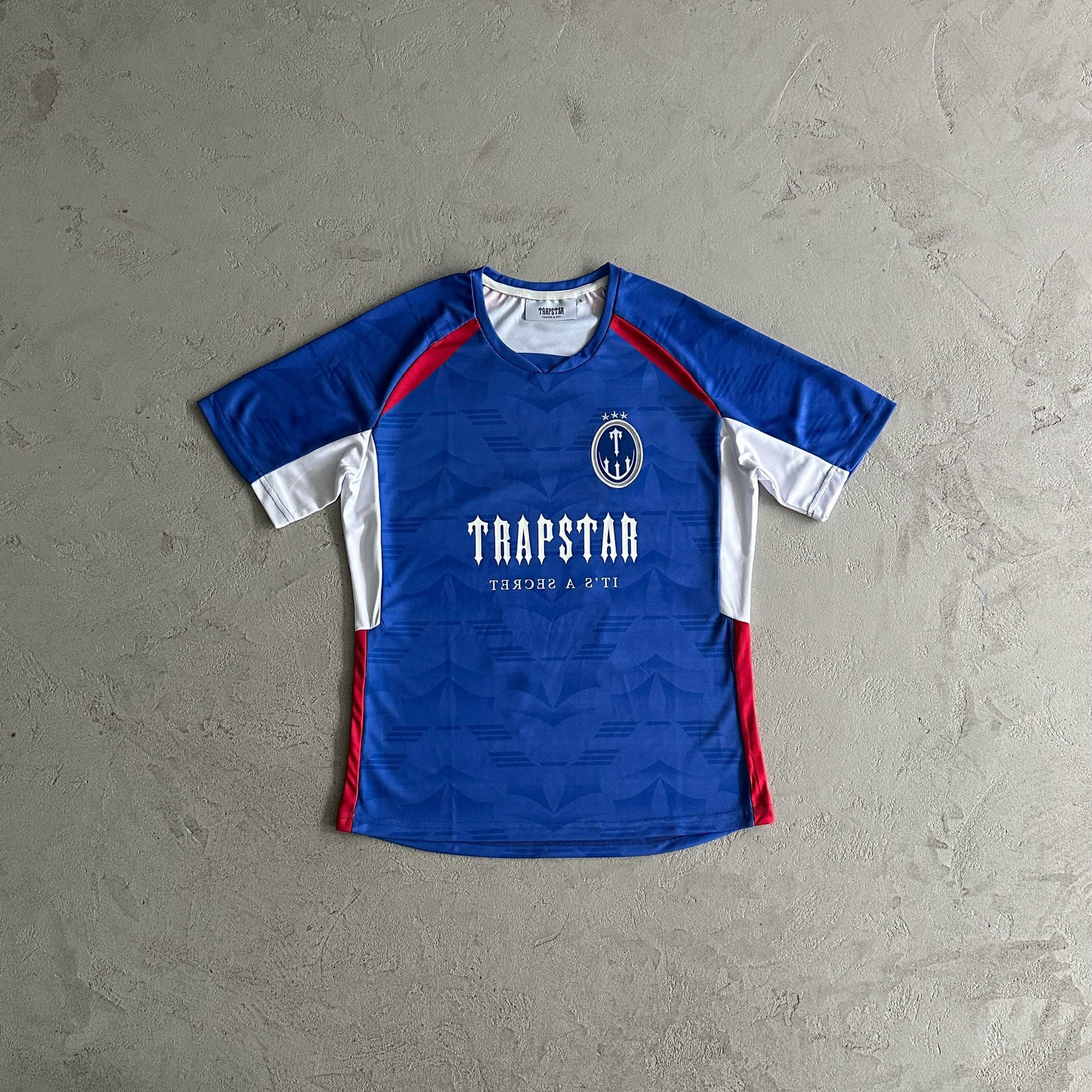 Trapstar Summer Jersey Short Sleeve