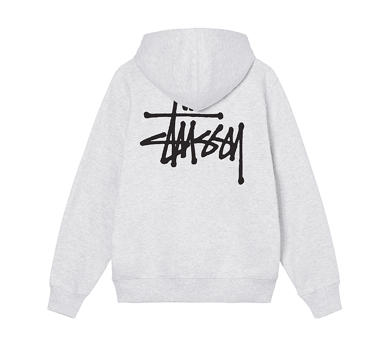 Basic Stüssy Hoodie