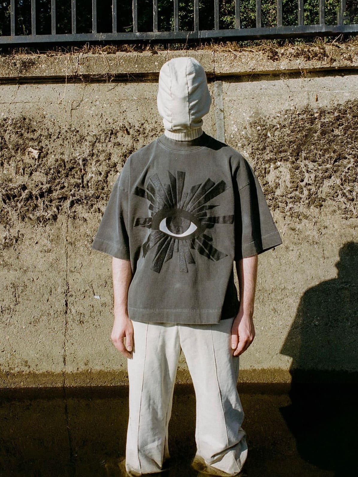 House Of Errors Eye Of Truth Foam Vintage Tee