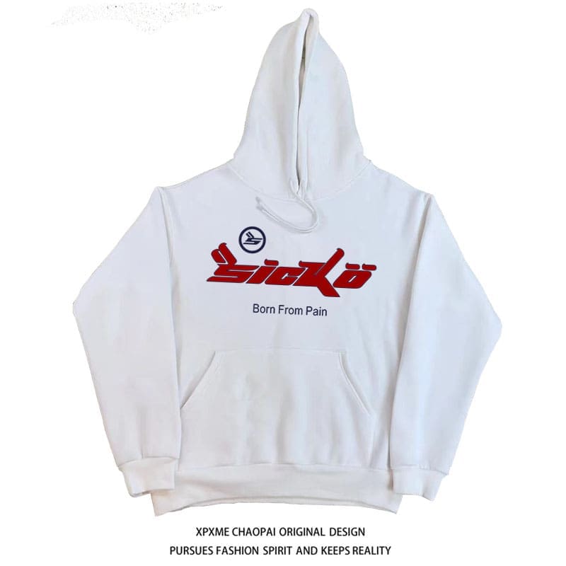 Sicko Children’S Bornfrompain Hoodie