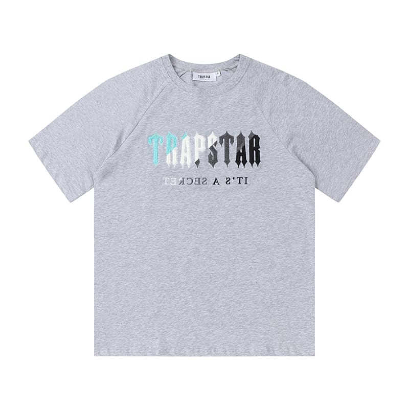 Trapstar Arch Font Hd Print Tee 2