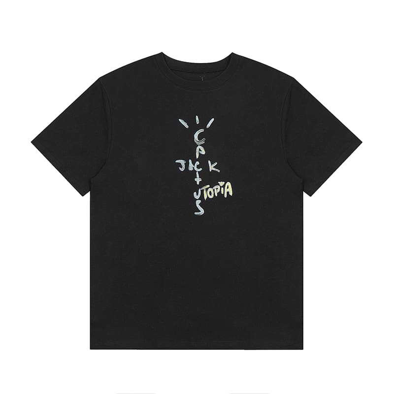 Travis Scott Cactus Jack Graffiti Tee