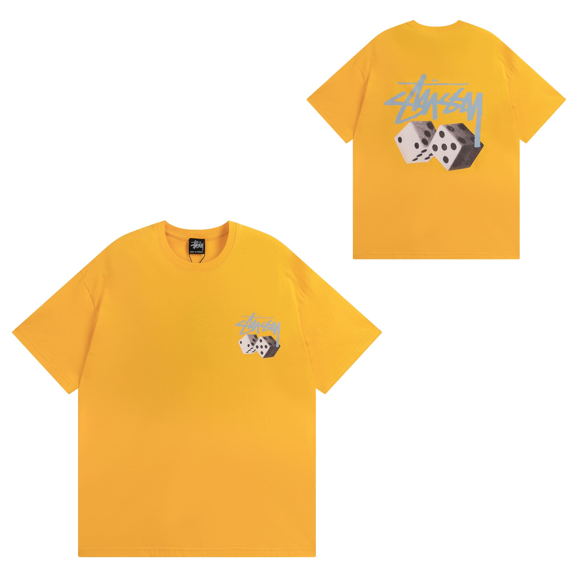 Stussy Stu Short-Sleeved Tee 2