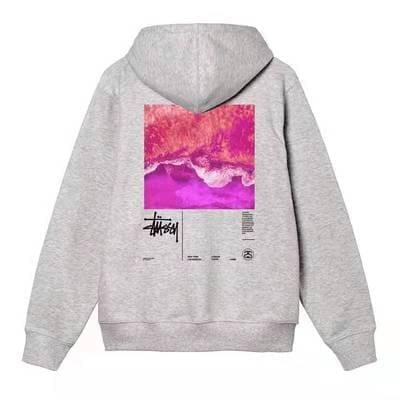 Stussy No. 8 Ball Hooded Sweater