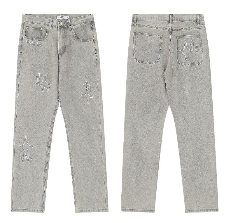 Broken Planet Puff Print Hoodie 1