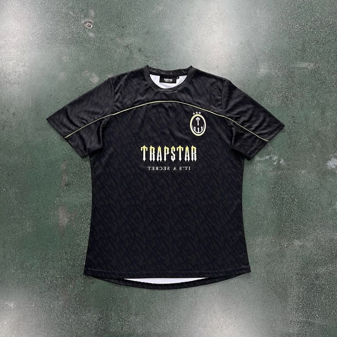 Trapstar Summer Jersey Short Sleeve