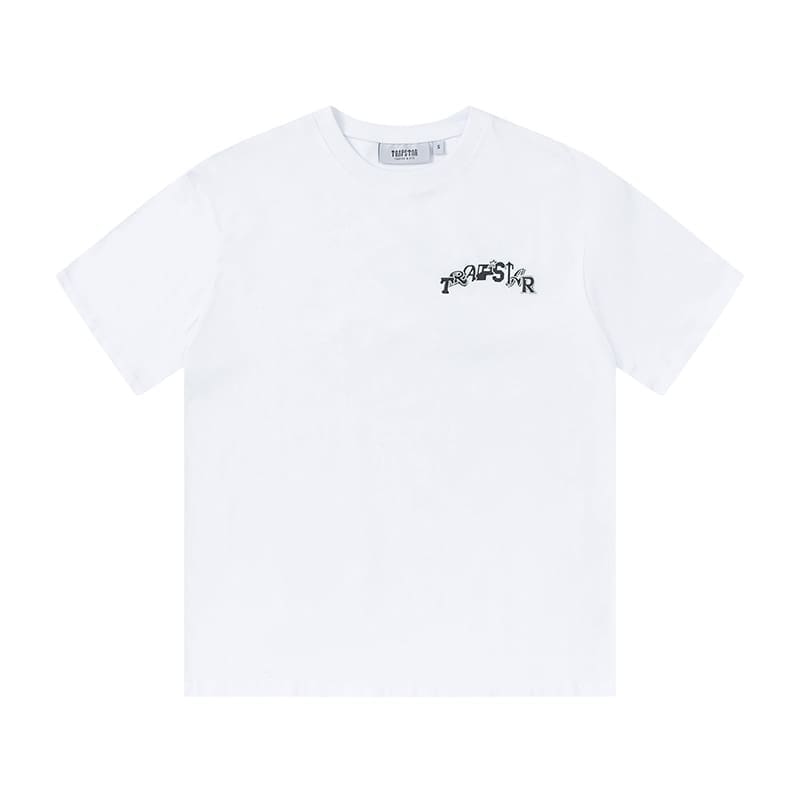 Trapstar Arch Font Hd Print Tee
