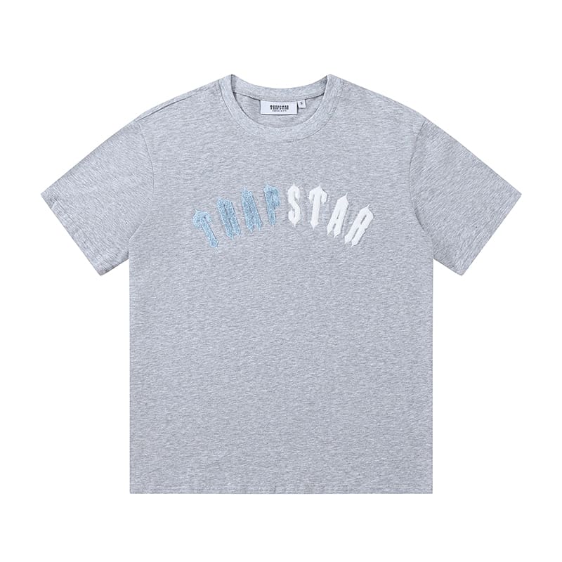 Trapstar Arch Font Hd Print Tee 2
