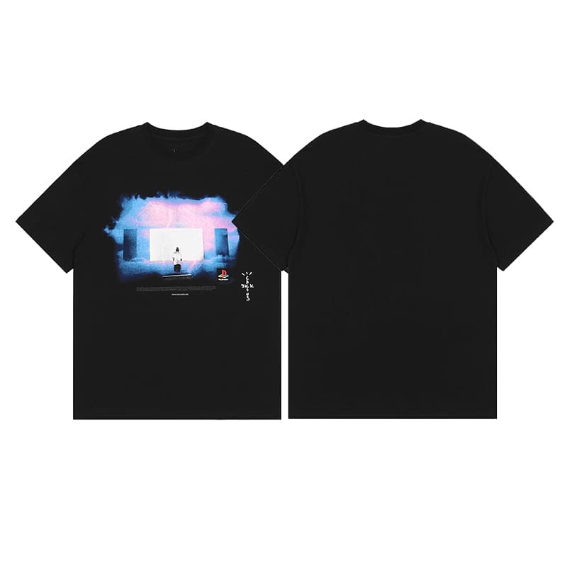 Travis Scott Cactus Jack Utopia Tee