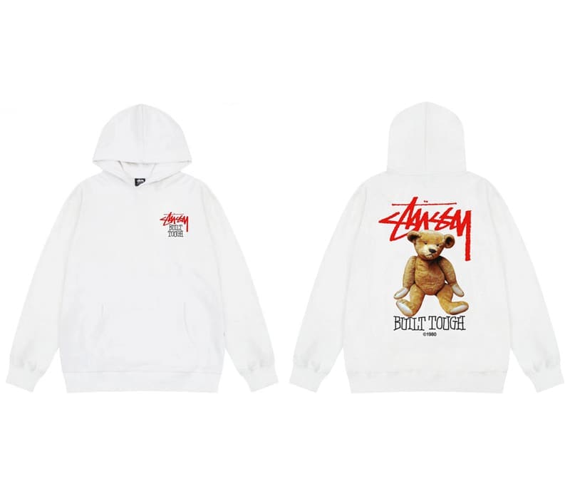 Stussy Stussy Hooded Sweater