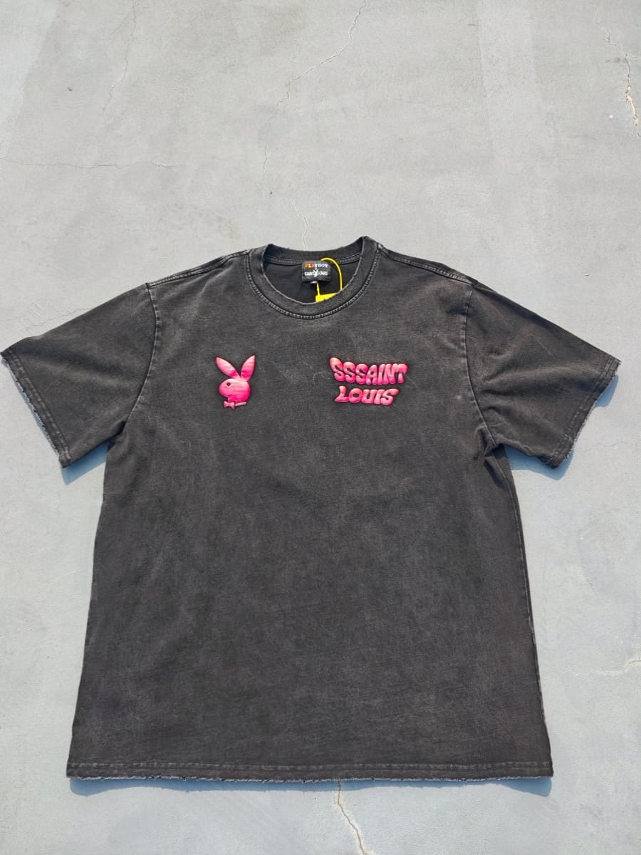 muggle monkey sssaint L**is joint tee