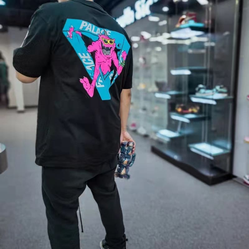 Palace Triangle Graffiti Tee 2