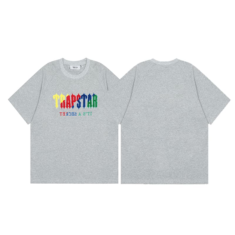 Trapstar Gradient Towel Embroidery Tee 2