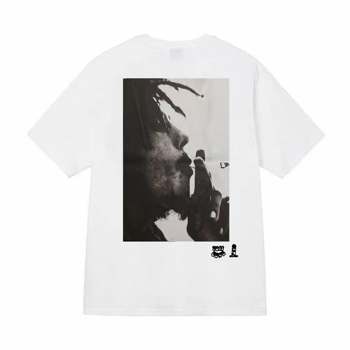 Men’S And Women’S Short-Sleeved T-Shirt 2024 2