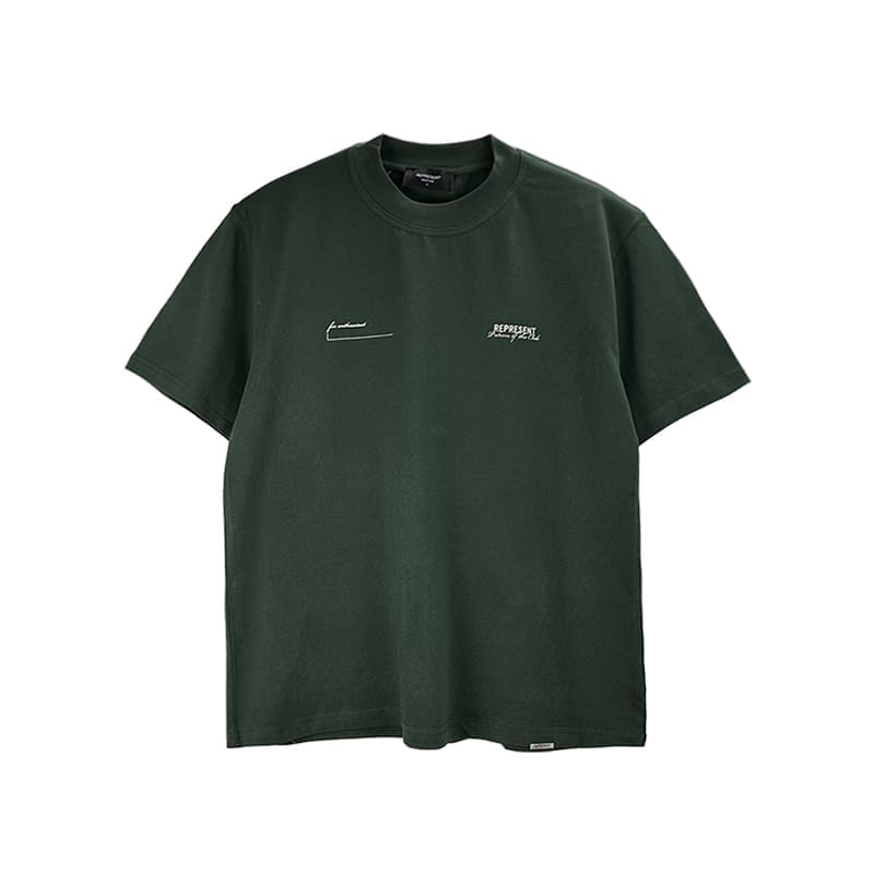 Represent Owner’S Club Print Tee