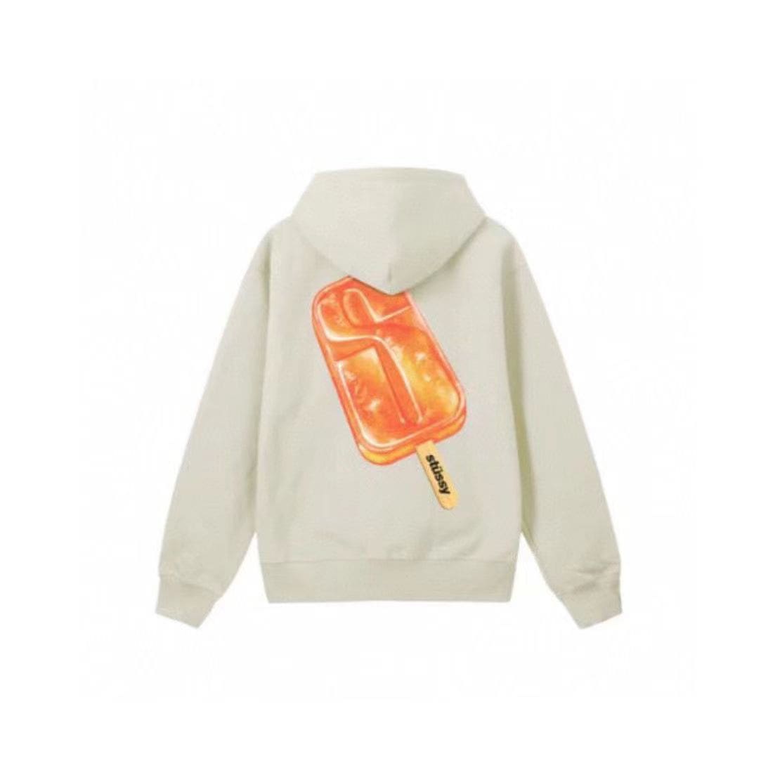 Stussy No. 8 Ball Hooded Sweater