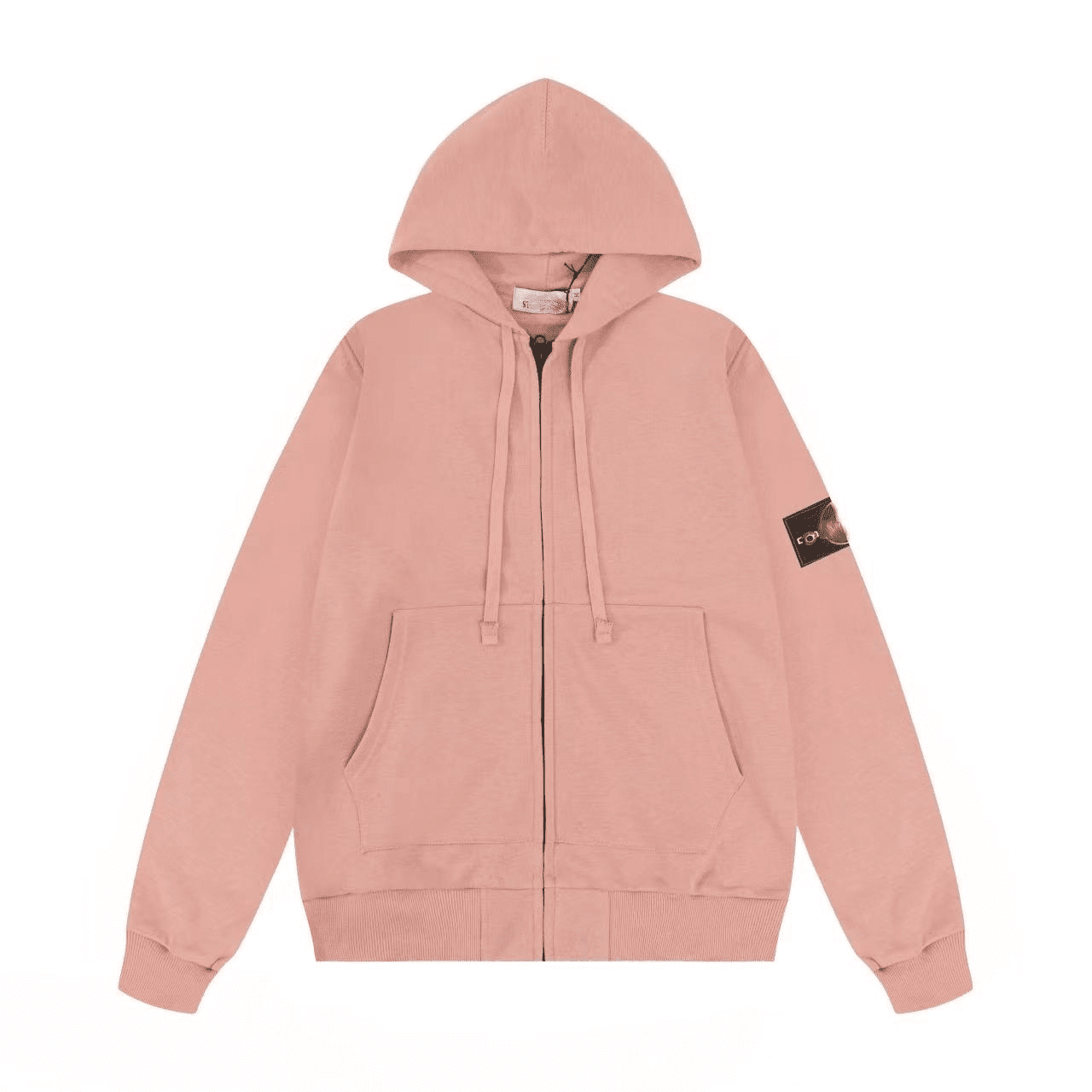 European Stone Hoodie