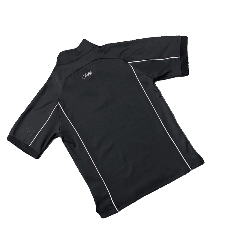 Corteiz Devil Island Quick-Dry Soccer Tee