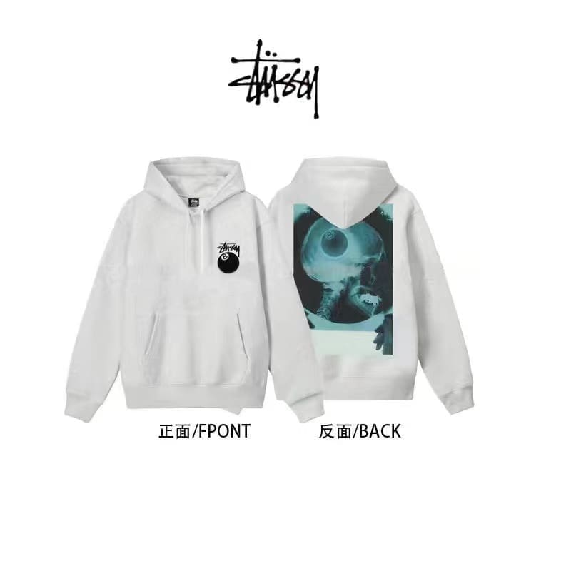 Stussy Hoodie (1)
