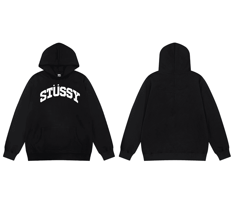 Stussy Stussy Hooded Sweater