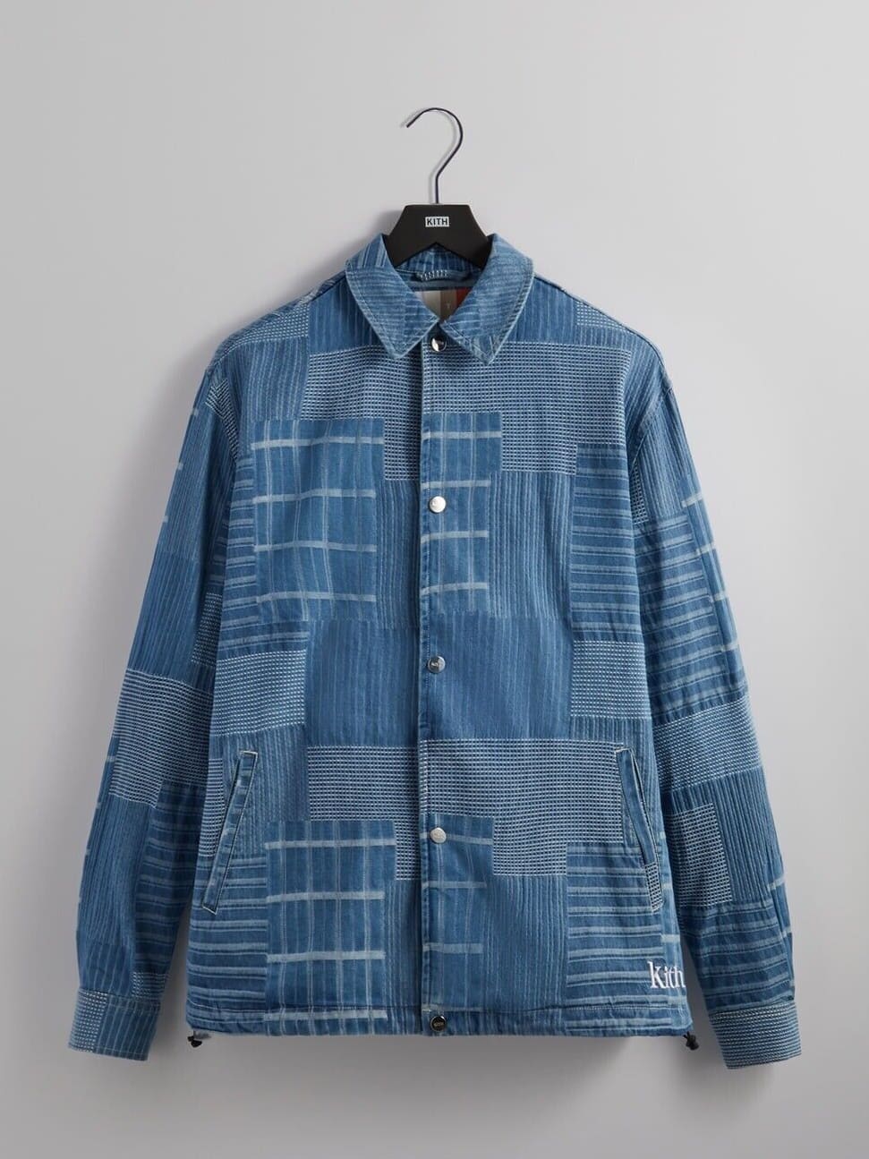 Kith Japanese Indigo