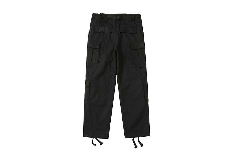 Corteiz Multi-Pocket Printed Pants