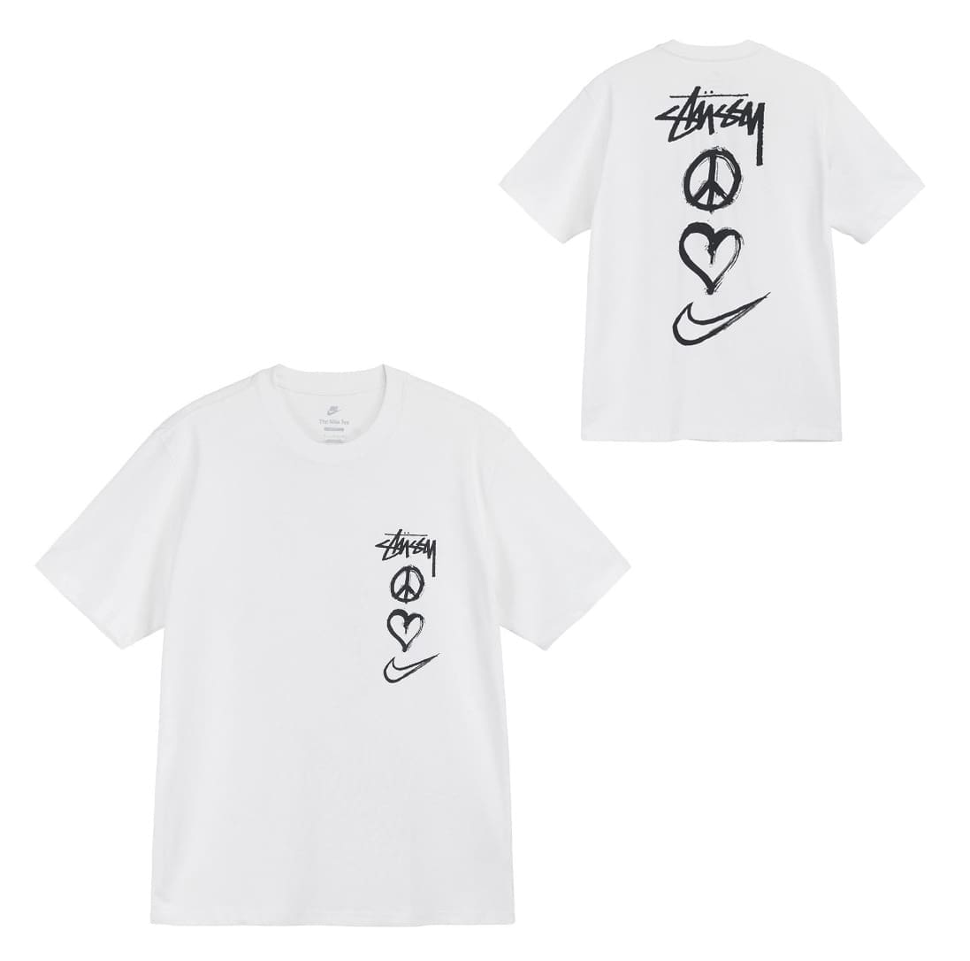 Stussy Stu Short-Sleeved Tee