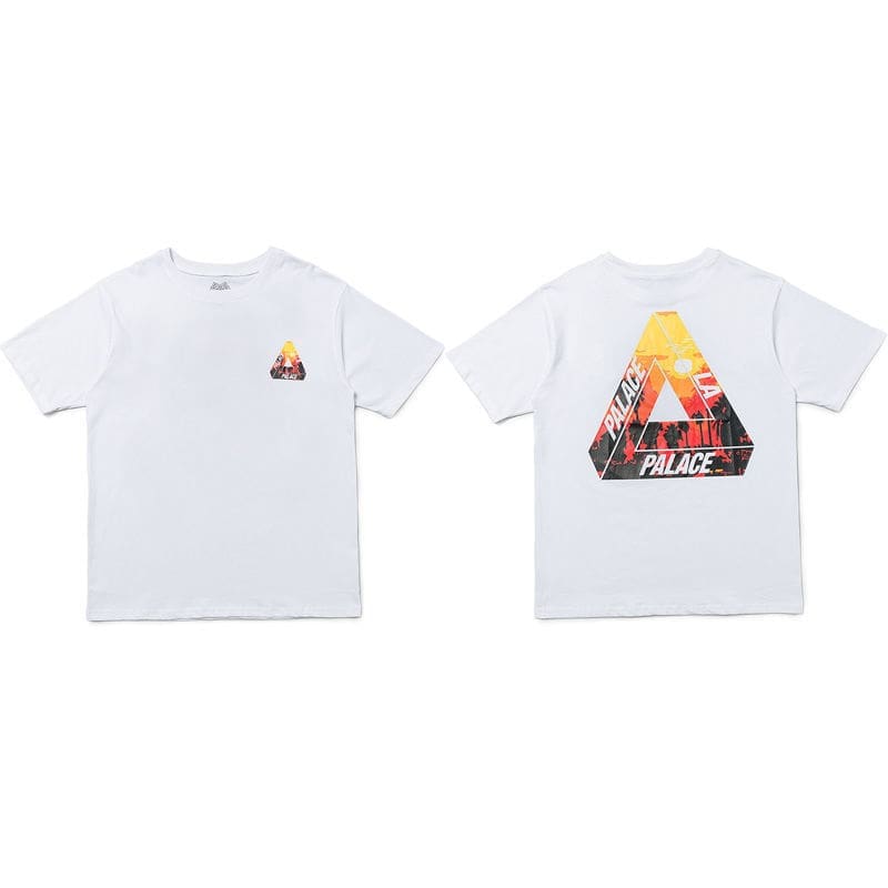 Palace Triangle Graffiti Tee 2