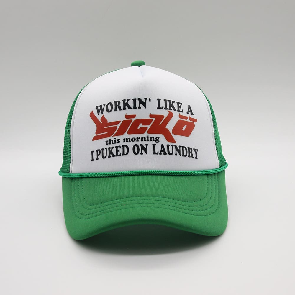 Ian Connor Sicko Trucker Hat