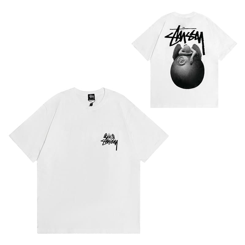 Stussy Stu Short-Sleeved Tee