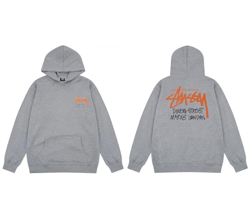 Stussy Stussy Hooded Sweater