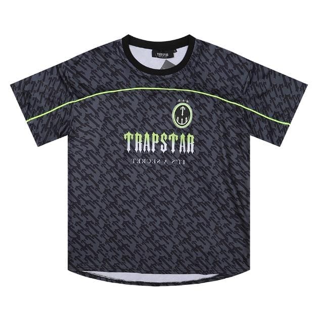 Trapstar London Gradient Football Tee