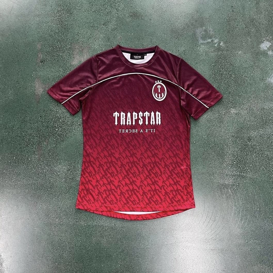 Trapstar Summer Jersey Short Sleeve