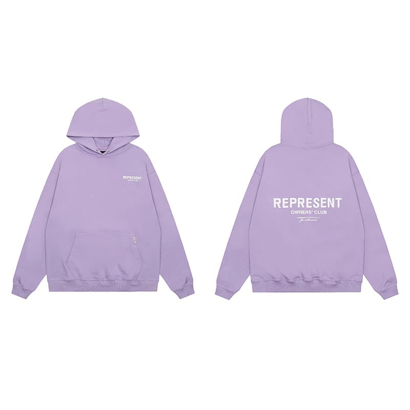 Represent Vintage Washed Doberman Pinscher Hoodie 2