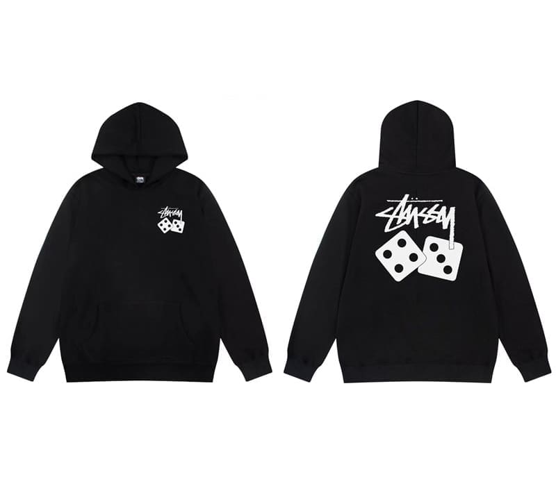 Stussy Stussy Hooded Sweater
