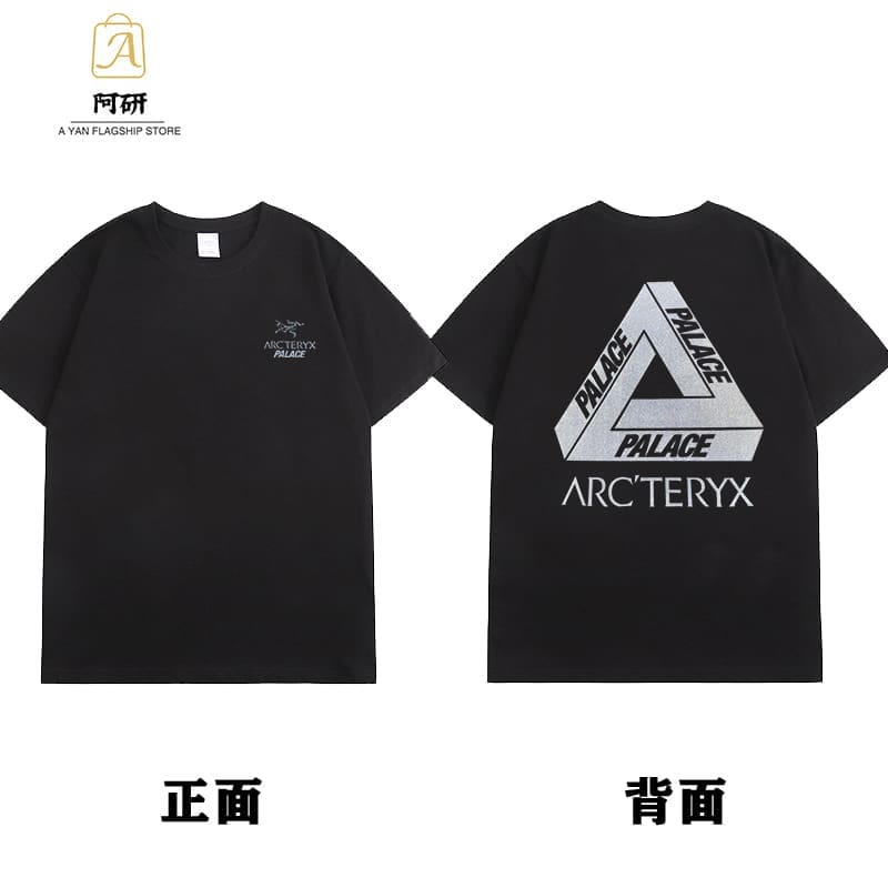 Palace Big Triangle Tee