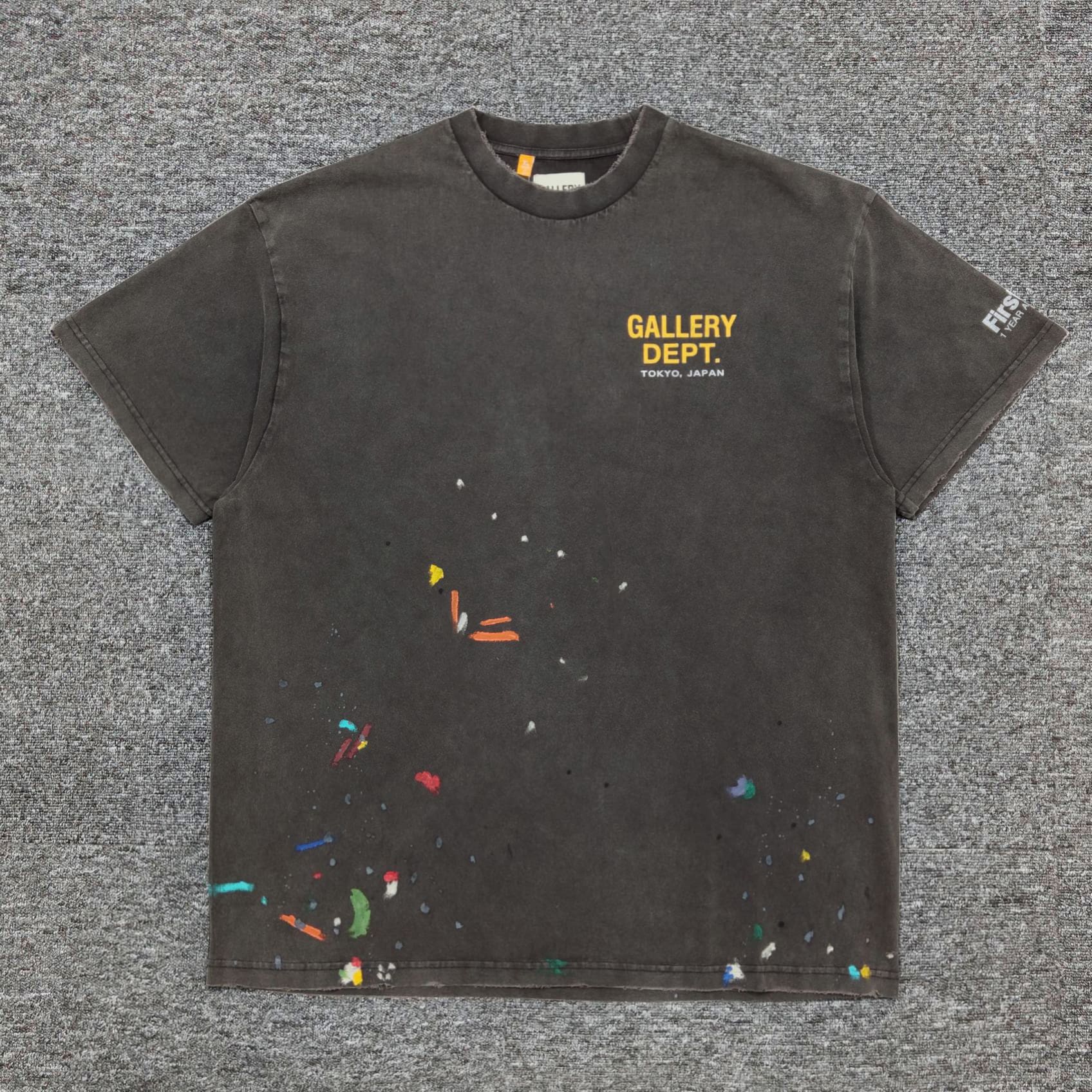 Gallery Dept Tokyo Firsthand Limited Tee