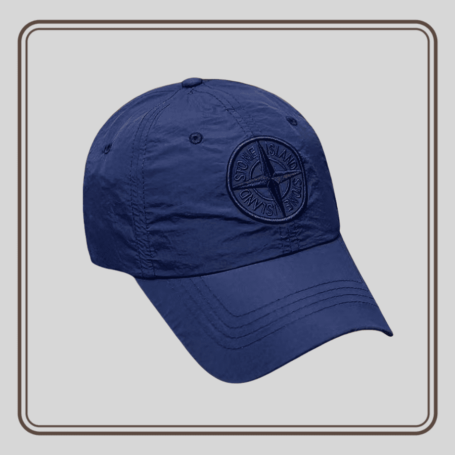 Stone Island Baseball Cap