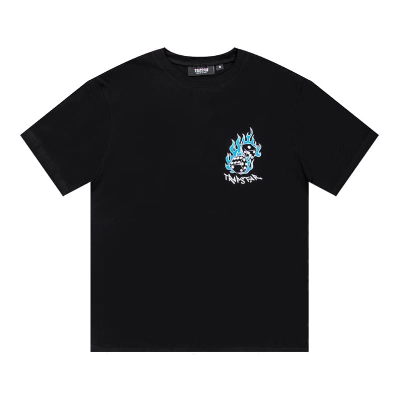 Trapstar Arch Font Hd Print Tee 2