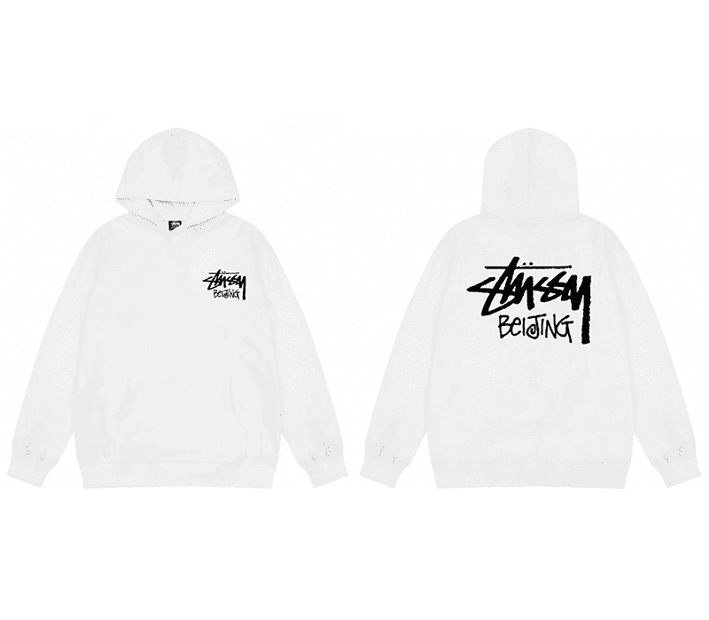 Stussy Stussy Hooded Sweater