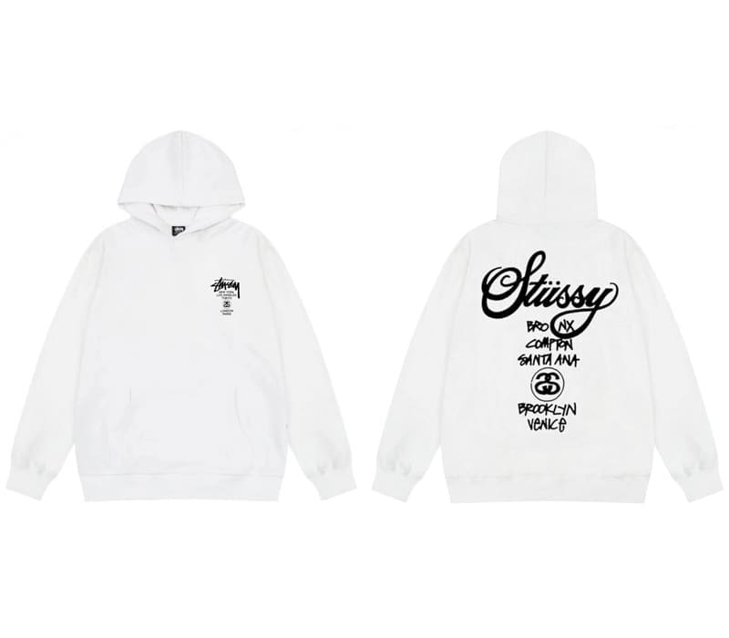 Stussy Stussy Hooded Sweater