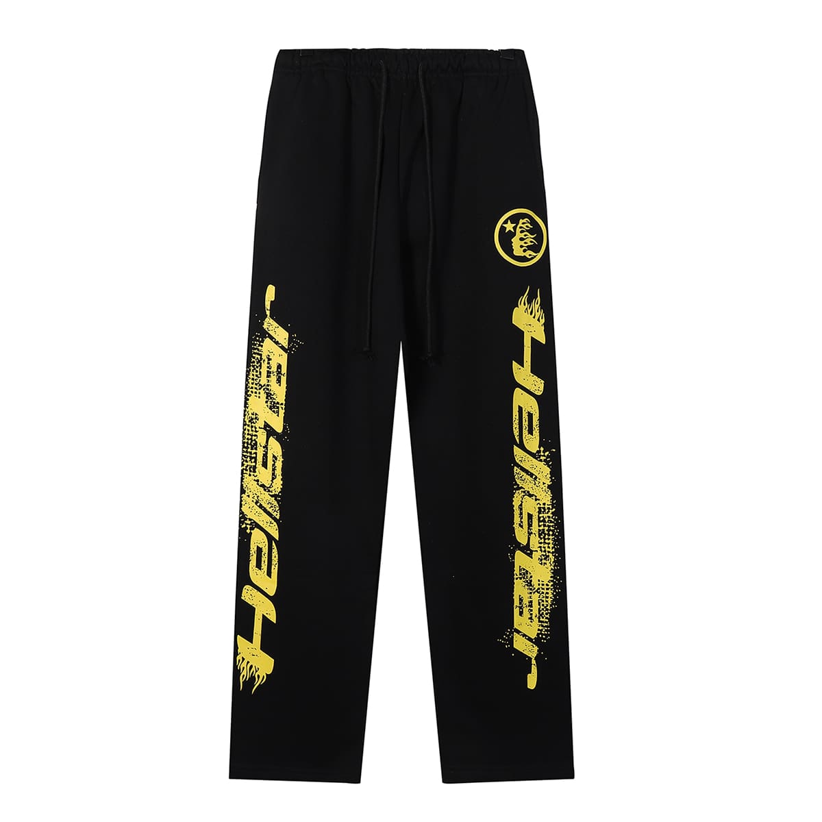 H*lst*r flare pants 2