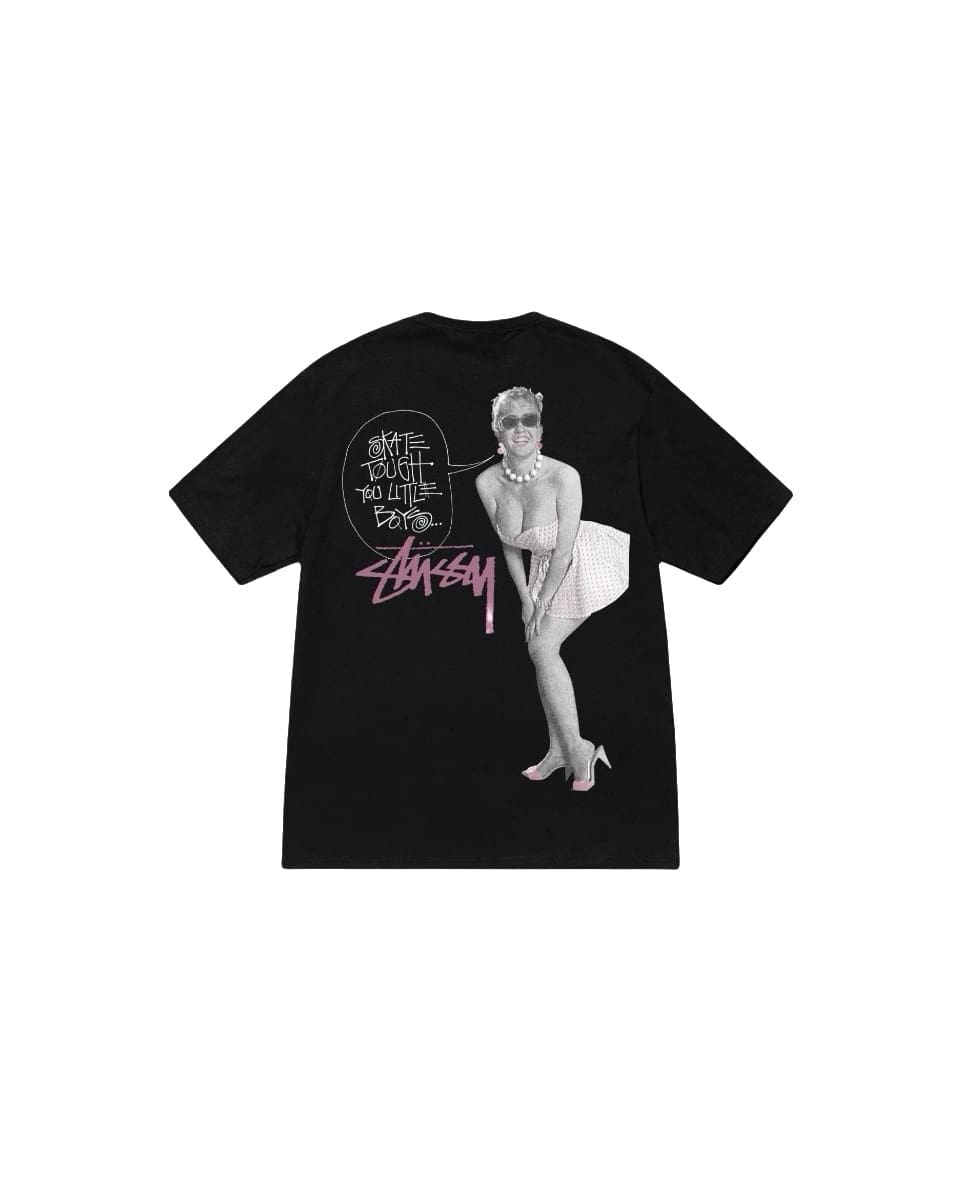 Stussy Stussy American Style Tee