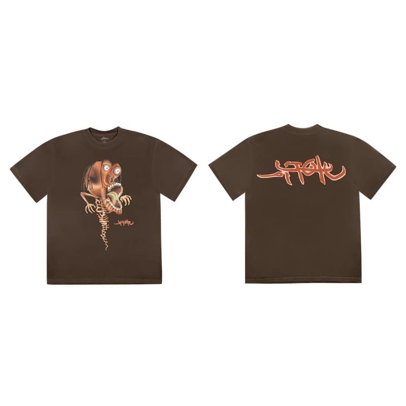 Travis Scott Utopia Album Tee