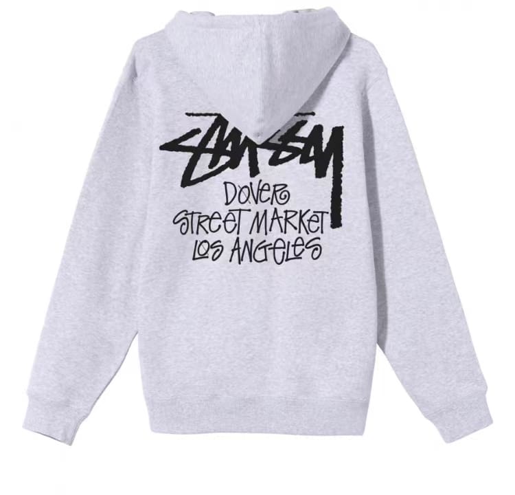 Stussy No. 8 Ball Hooded Sweater